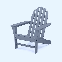 POLYWOOD® Classic Adirondack Chair - AD4030
